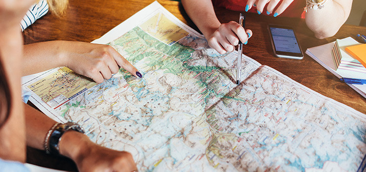 Студенческий туризм. Круто и недорого